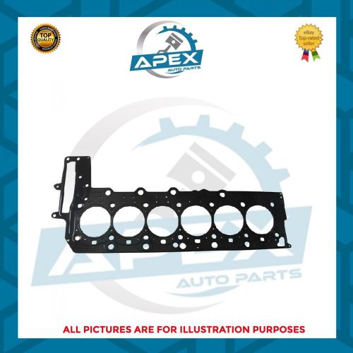 Bmw e90 e91 e92 e93 3.0 n57 diesel engine n57d30 head gasket &amp; head bolts set