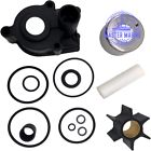 Water pump impeller kit for mercury 2-str outboard 65 70 75 80 85 90 100 115 hp