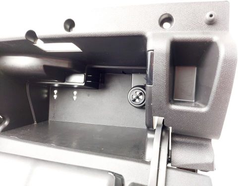 2012 mini countryman r60 glove box storage compartment