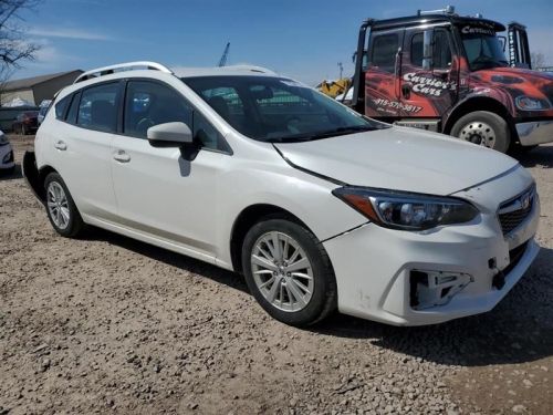 Automatic transmission cvt fits 17-19 impreza 10405383