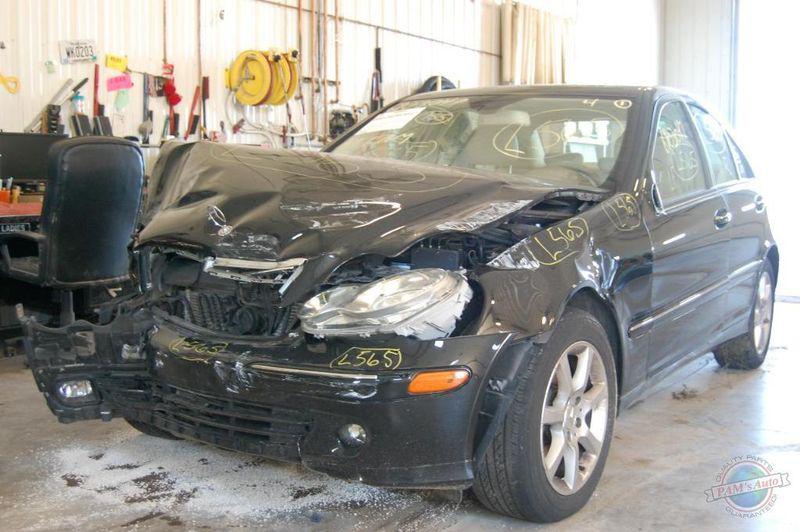 Axle shaft mercedes c-class 675305 06 07 assy rght rear lifetime warranty