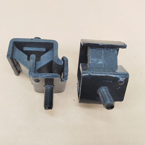 2 pack front motor mounts for yamaha gas golf cart g2 g8 g9 g11 g14 1985-1995