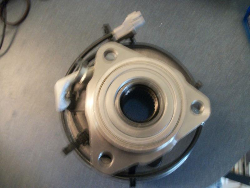 1999 dodge dakota 4wd wheel bearing 6 lug dearborn axle 