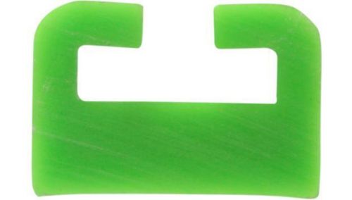 Garland profile 10 slide runner 46.50&#034; green #231041 for arctic cat/yamaha