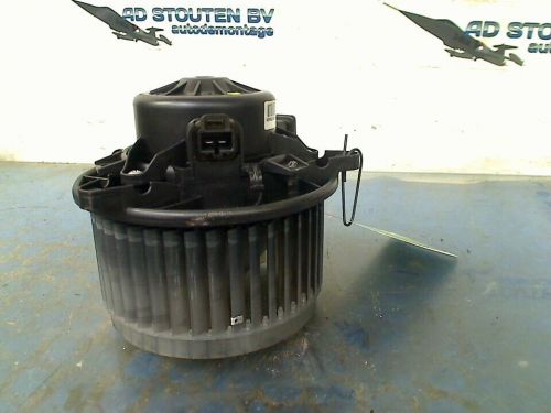 Heater fan engine heat fan engine opel insignia 2010 5242673401-