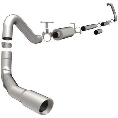 Magnaflow 15950 exhaust turbo-back stainless steel