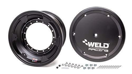 Weld racing    860b 50904 6    15x9 wheel direct mount 4in bs w cover non loc