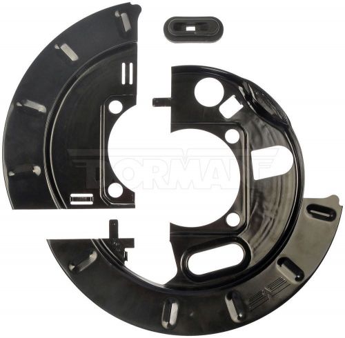 Backing plate-drum brake dorman 924-213