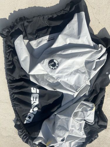 Seadoo rxtx 260  watercraft trailer storage cover oem 280000586