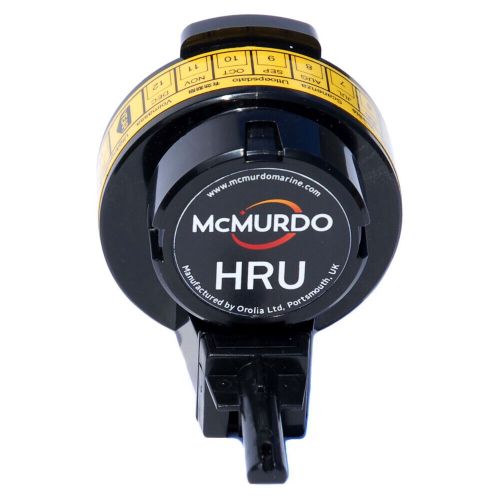 Mcmurdo replacement hru kit f/g8 hydrostatic release unit