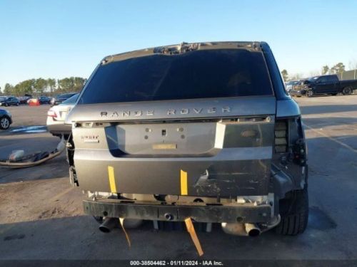 Blower motor front fits 14-19 range rover sport 6918675