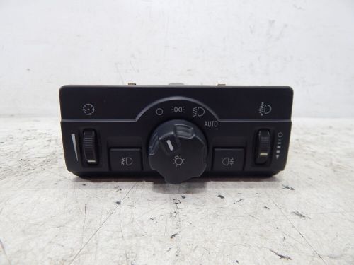 Land rover freelander mk2 5dr 10-14 headlight adjustment switch 6g9n13a024he