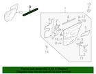 Genuine gm belt weather-strip 15248227