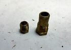 1941-1942 chrysler royal windsor transmission vacuum check valve 1113116 nos