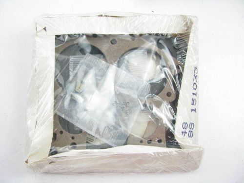 Motorcraft ct-1536 carburetor rebuild kit for 1969-1970 chevrolet 4mc 4mv