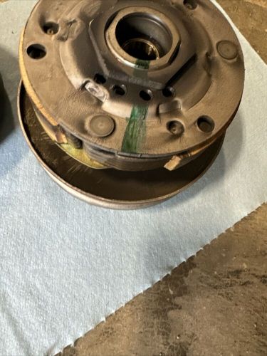 Yamaha breeze 125 secondary clutch 2000