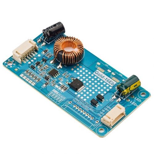 Driver board boost step module 12-25v to 35-85v 10-42 m9n33088-