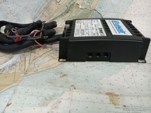 Boaters&#039; resale shop of tx 2408 5551.07 cruisair stq8-410a-5mr ac box w pc board