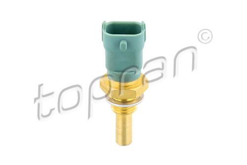 Sensor, coolant temperature topran 205 935 for opel, vauxhall-