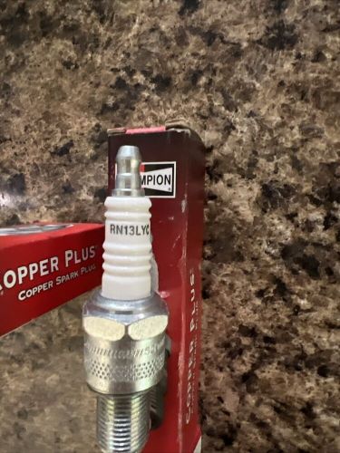 New champion 101 rn13lyc spark plug fl fx shovelhead hd.