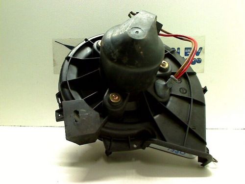 Heater fan engine opel combo (corsa c) van 1.7 di 16v (y17dtl) 2004 006457p-