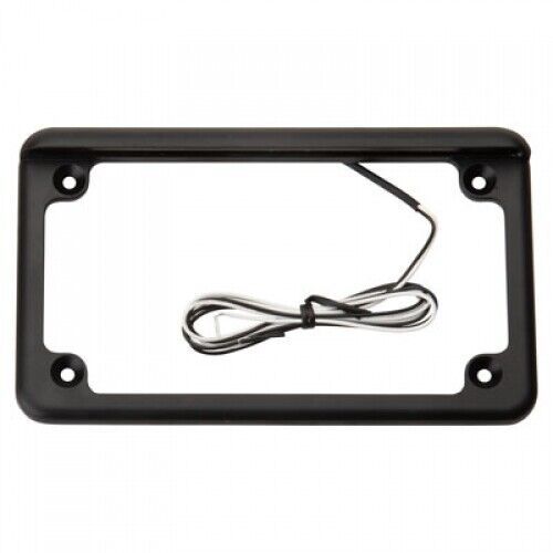 Tusk universal license mount with led light 205-117-0001