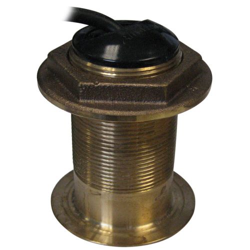 Si-tex b60-20 degree tilted element transducer thru-hull 600w ec5f ec7f es502