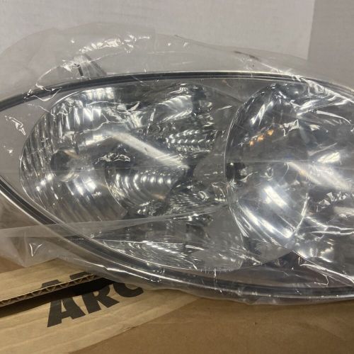 08-11 arctic cat crossfire headlight assy brand new rh 0609-848