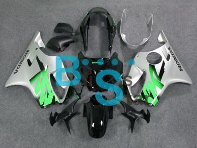 Fairing for honda cbr600f4 cbr600 f4 cbr 600 600f4 99-00 1999-2000 set 13 b y5