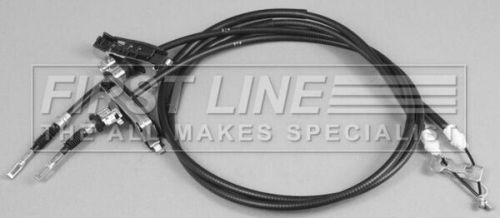 First line fkb2318 rear handbrake cable for ford focus mk 1 same day dispatch