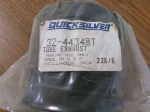 New oem mercruiser quicksilver bellows assembly pn 32-44348t