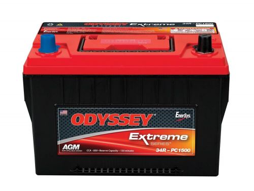 Odyssey battery odx-agm34r automotive battery