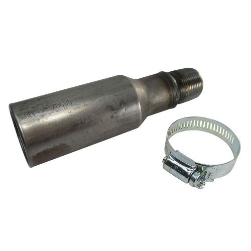 Rlv mini 91 screw in muffler 3/4&#034; npt exf4118