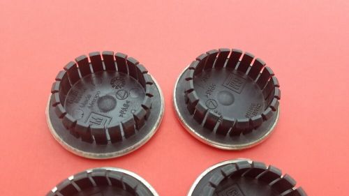 Chevrolet cruze hhr impala malibu monte carlo 4 wheel hub cap center set oem c17