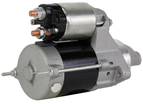 Starter motor for ski doo lynx snowmobile and various models 2003 pns