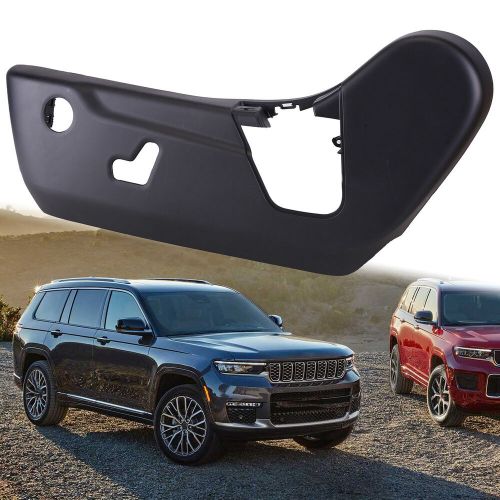 For 11-20 jeep grand cherokee for dodge durango new driver seat trim panel us