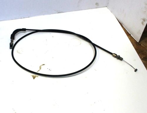 2000 polaris slx throttle cable oem# 7080608