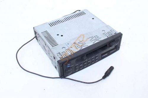 Porsche 944 928 968 blaupunkt cr87 head unit