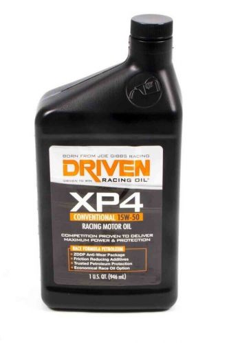 Driven racing oil/ joe gibbs 00506 oil