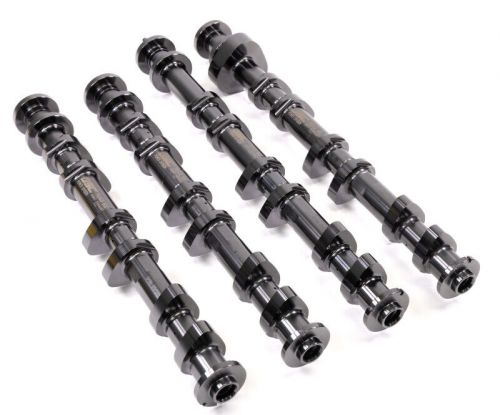 Gsc p-d s1 camshafts 253/260.5 billet for nissan/infiniti vr30ddtt