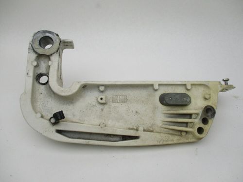 0333622 evinrude johnson white port stern bracket 25-50 hp 0333622