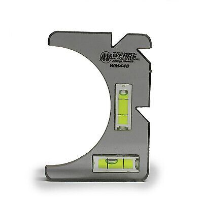 Wehrs machine wm448 - rear end measure tool