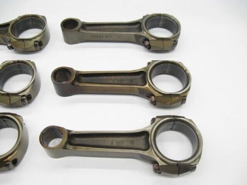 Connecting rods - lycoming tio-540-a2c - pn: lw-19332 and lw-19332-s