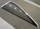 Bayliner boat left side tinted back rear windshield window 64 3/4&#034; long