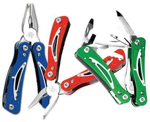 Performance tool mini multi tool with merch strip w459