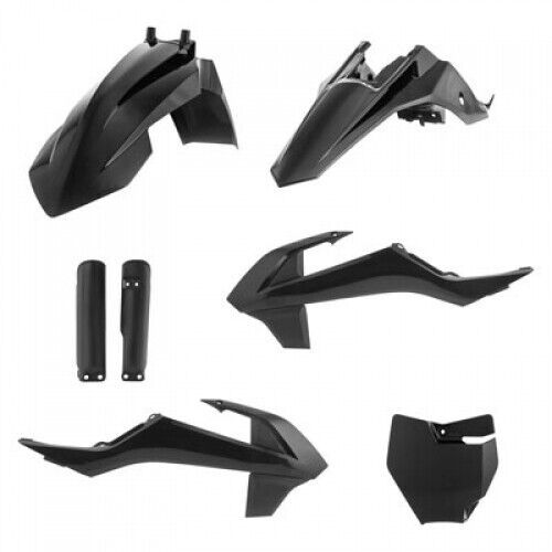 Acerbis full plastic kit black 2791520001