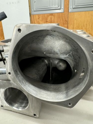 2021 gt500 ported blower/supercharger