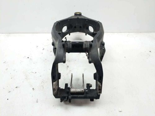 07 suzuki gsxr 600 main frame chassis straight slvg