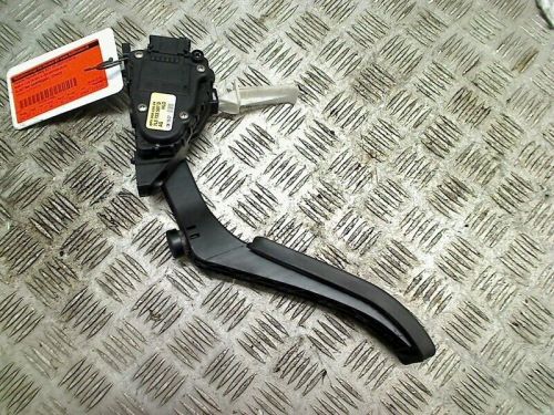 2007 porsche cayenne (9pa) 7l0723507d electric gas pedal-