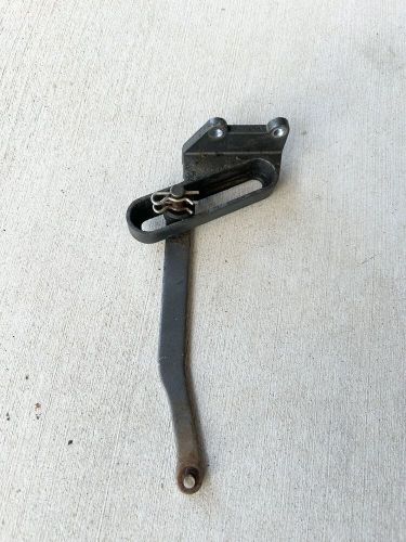 Yamaha ox66 225hp 2 stroke outboard shift bracket 61a-8259f-00